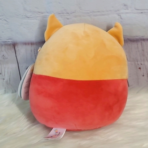 🆕️NWT Squishmallows 8 Inch JAYDELLE the Owl Teacher Back to School 2023 - Picture 11 of 16